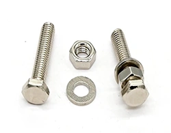 Monel 400 Machine Bolts
